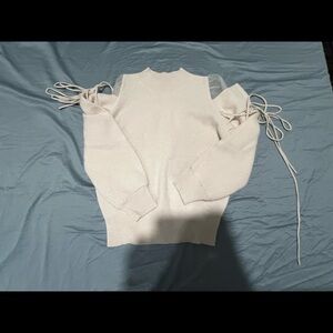 Japanese style cute sweater from Snidel for women